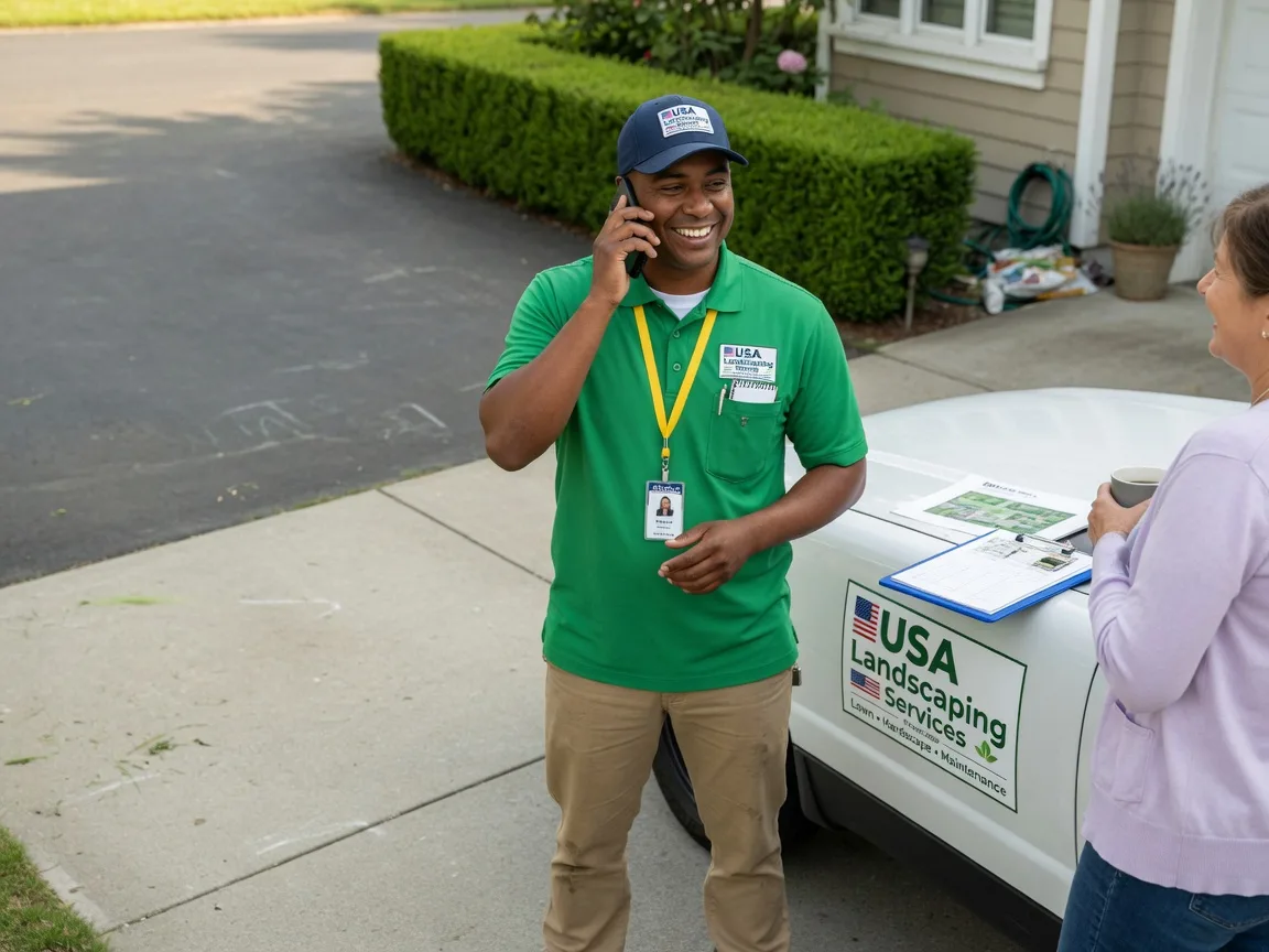 Lawn Care Buckingham, IA FAQs